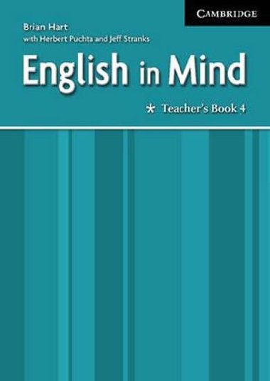 English in Mind 4: Teachers Book - Hart Brian