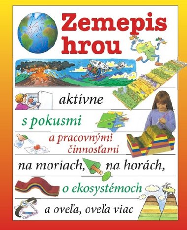 Zemepis hrou - 