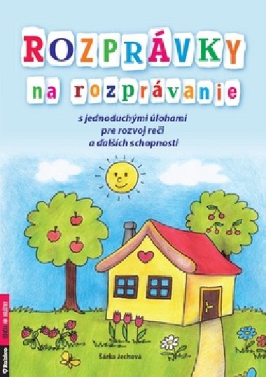 Rozprvky na rozprvanie - rka Jechov