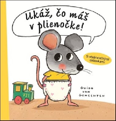 Uk, o m v plienoke! - Guido van Genechten