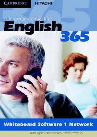 English365 Level 1: Whiteboard SW Network (10 users) - Dignen Bob
