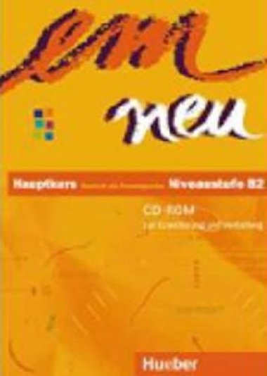 em neu Hauptkurs: CD-ROM - Thoma Leonhard