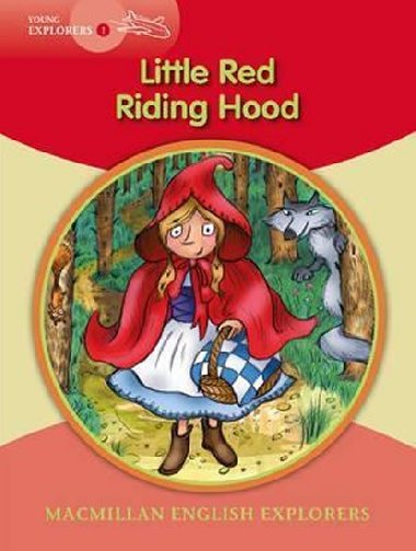 Young Explorers 1: Little Red Riding Hood - Perrault Charles