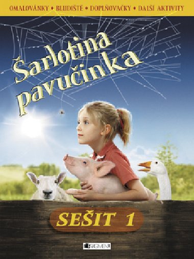 arlotina pavuinka - E.B. White