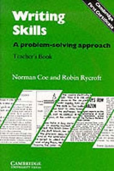 Writing Skills: Teachers Book - Coe Norman
