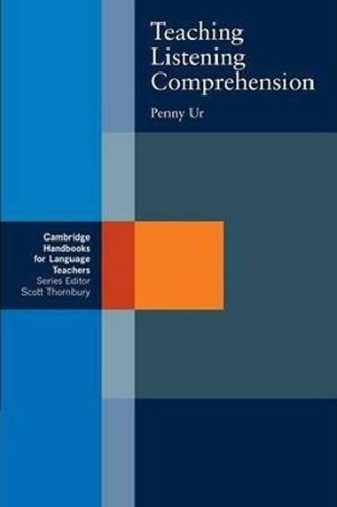 Teaching Listening Comprehension - Ur Penny