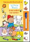 Učím sa kresliť - zvieratká na farme - 