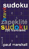 Hravé sudoku - Marshall Paul