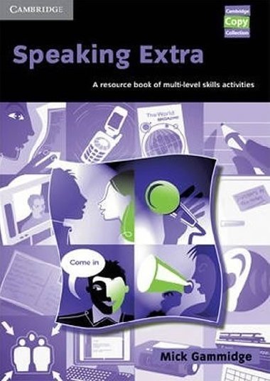 Speaking Extra: Book - Gammidge Mick
