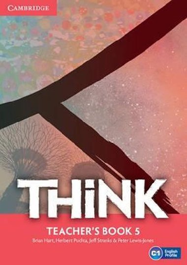 Think 5: Teachers Book - Puchta Herbert