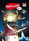 Poben pirti - Trojka na stop komiks - Ulf Blanck