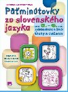 Pmintovky zo slovenskho jazyka pre 5. - 6. ro. zkladnch kl - Terzia Lampartov