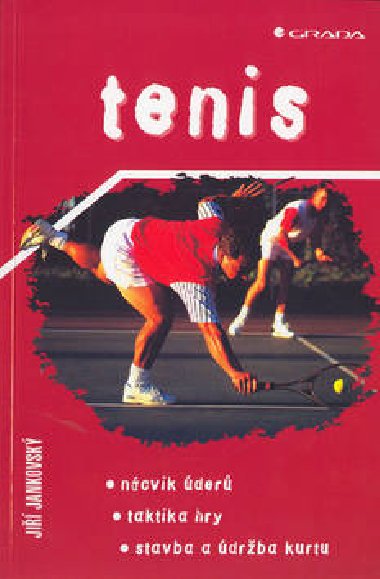 Tenis - Jiří Jankovský