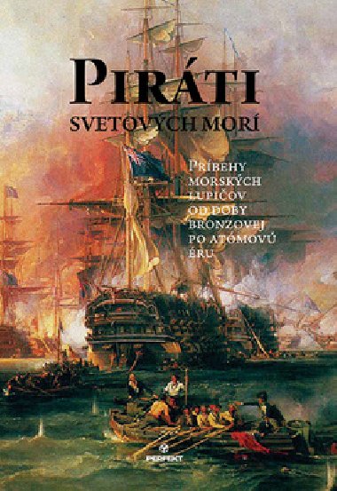 Pirti svetovch mor - Marek Perzyski