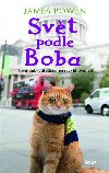 Svt podle Boba - James Bowen