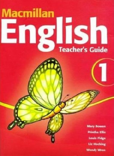 Macmillan English 1: Teachers Guide - Hocking Liz
