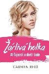 rliv holka @ Tajnosti v dv kole - Carmen Reid