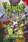 Plants vs. Zombies Trávogeddon - Paul Tobin; Ron Chan