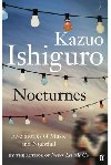 Nocturnes - Five Stories of Music and Nightfall - Kazuo Ishiguro