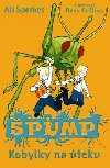pump kobylky na teku - Ali Sparkesov