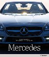 Mercedes gift edition with slipcase - Rainer W. Schlegelmilch