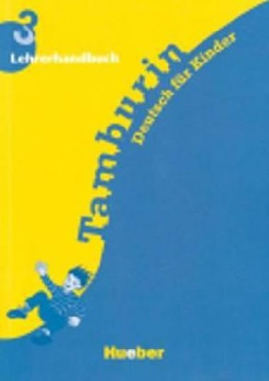 Tamburin 3: Lehrerhandbuch - Bttner Siegfried