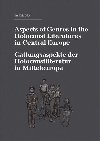 Aspects of Genres in the Holocaust Literatures in Central Europe / Die Gattungsaspekte der Holocaustliteratur in Mitteleuropa - Jiří Holý,kol.