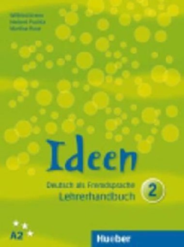 Ideen 2: Lehrerhandbuch - Krenn Wilfried