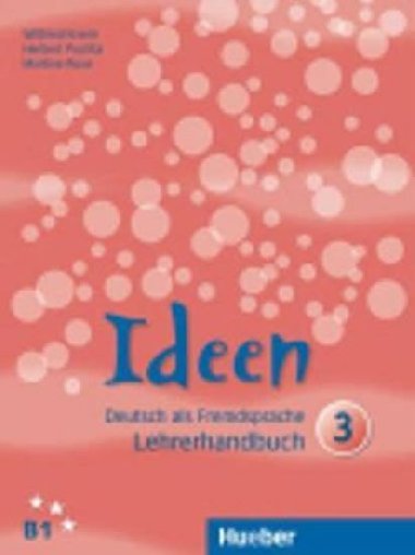 Ideen 3: Lehrerhandbuch - Krenn Wilfried