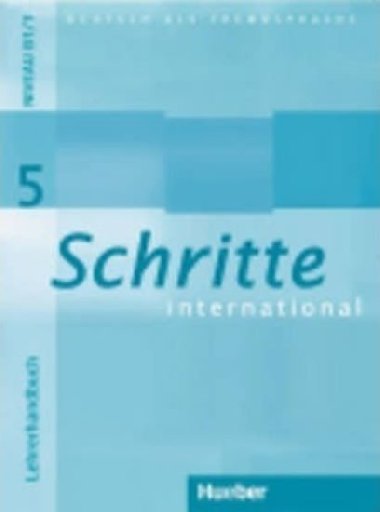 Schritte international 5: Lehrerhandbuch - Kalender Susanne
