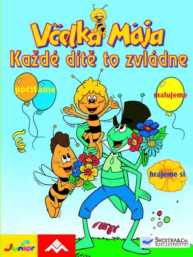 Velka mja kad dt to zvldne - 