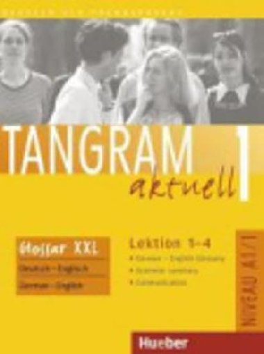 Tangram aktuell 1: Lektion 5-8: Lehrerhandbuch - Alke Ina