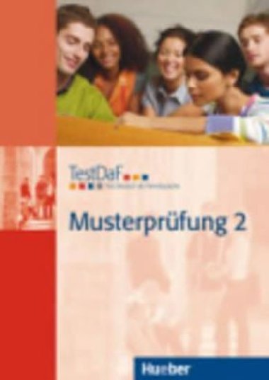 TestDAF Musterprüfung: Band 2: Heft mit Audio-CD - kolektiv autorů