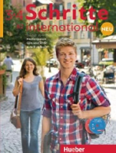 Schritte international Neu 3+4: Medienpaket - Gerhard Corinna