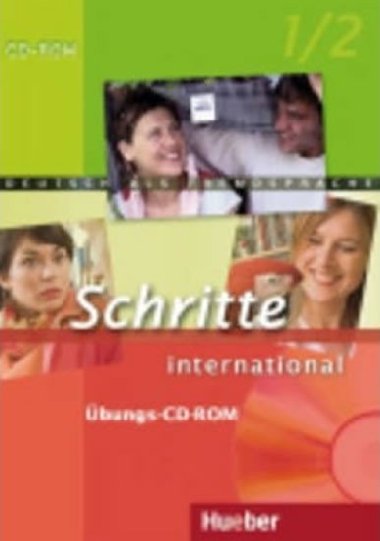 Schritte international 1+2: 1+2 CD-ROM - Kuhn Krystyna