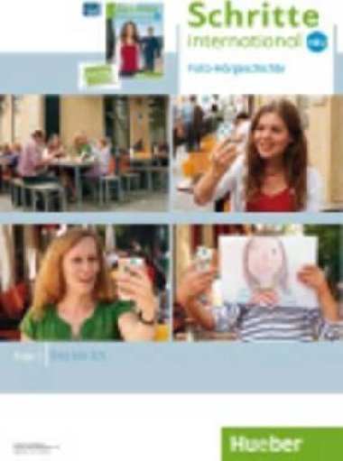 Schritte international Neu 1+2: Posterset - Cadwallader Jane