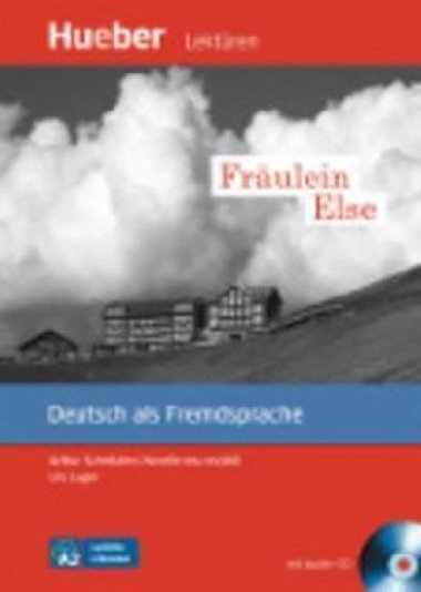 Leichte Literatur A2: Frulein Else, Paket - Luger Urs