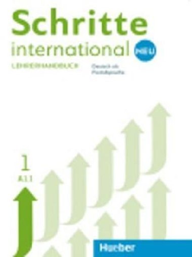 Schritte international Neu 1: Lehrerhandbuch - Cadwallader Jane