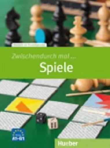 Zwischendurch mal...: Spiele (A1-B1) - Beck Carmen