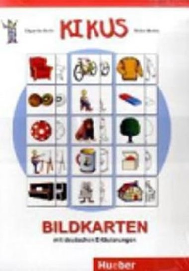 KIKUS: Bildkarten Neu - Wortberg Christoph