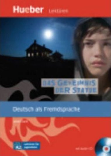 Lektren fr Jugendliche A2: Das Geheimnis der Statue, Paket - Clark Janet