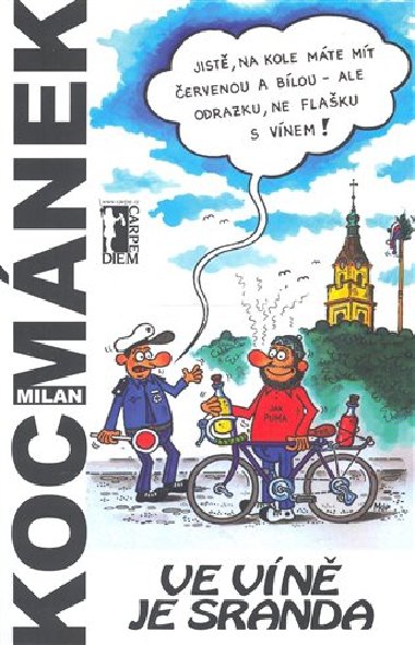 Ve vn je sranda - Milan Kocmnek