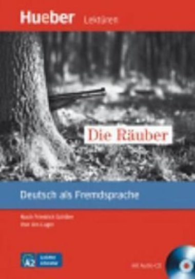 Lektren fr Jugendliche A2: Die Ruber, Paket - Luger Urs