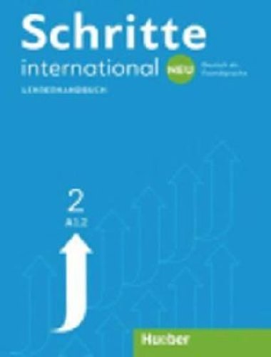 Schritte international Neu 2: Lehrerhandbuch - Cadwallader Jane