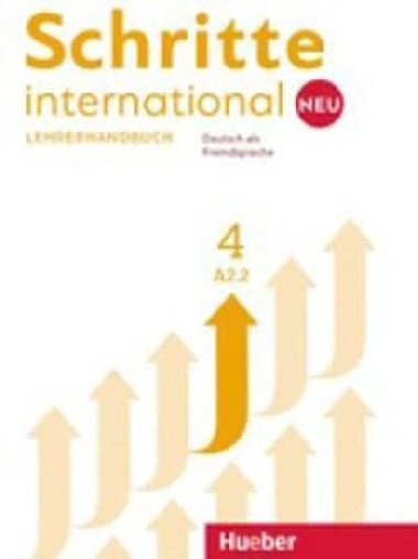 Schritte international Neu 4: Lehrerhandbuch - Kalender Susanne