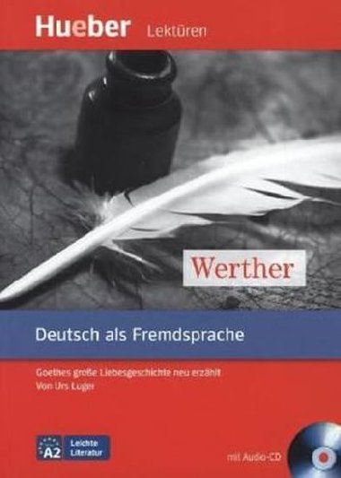 Leichte Literatur A2: Werther, Paket - Luger Urs