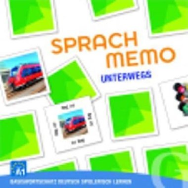 Sprachmemo Deutsch A1: Unterwegs - Seiffarth Achim