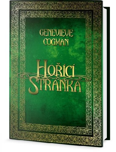 Hoc strnka - Genevieve Cogman
