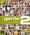 Gente hoy 2 - libro del alumno + cd - 