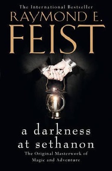 A Darkness at Sethanon - Feist Raymond E.